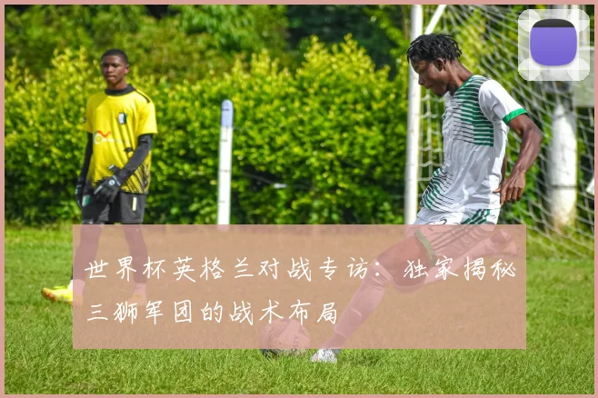 世界杯英格兰对战专访:独家揭秘三狮军团的战术布局