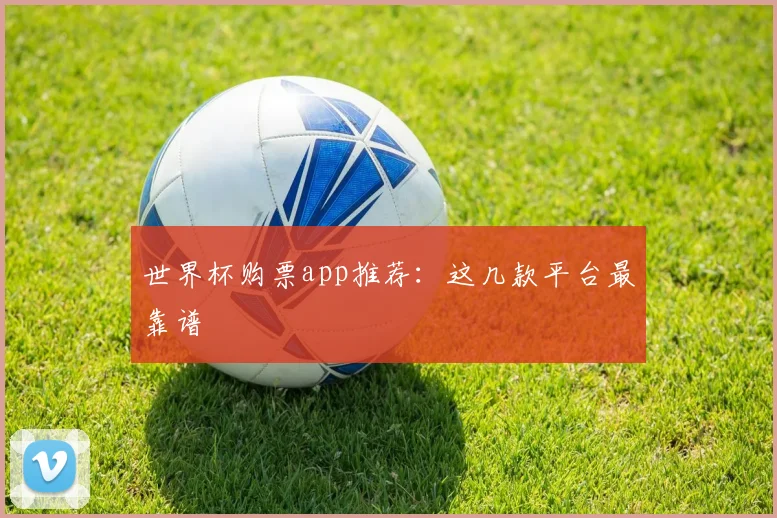 世界杯购票app推荐:这几款平台最靠谱