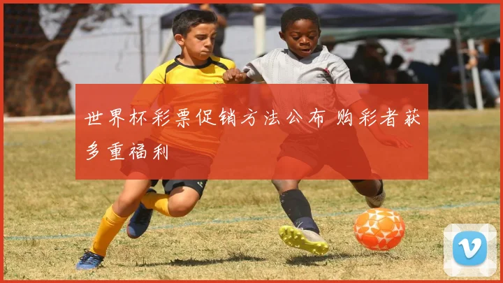 世界杯彩票促销方法公布 购彩者获多重福利